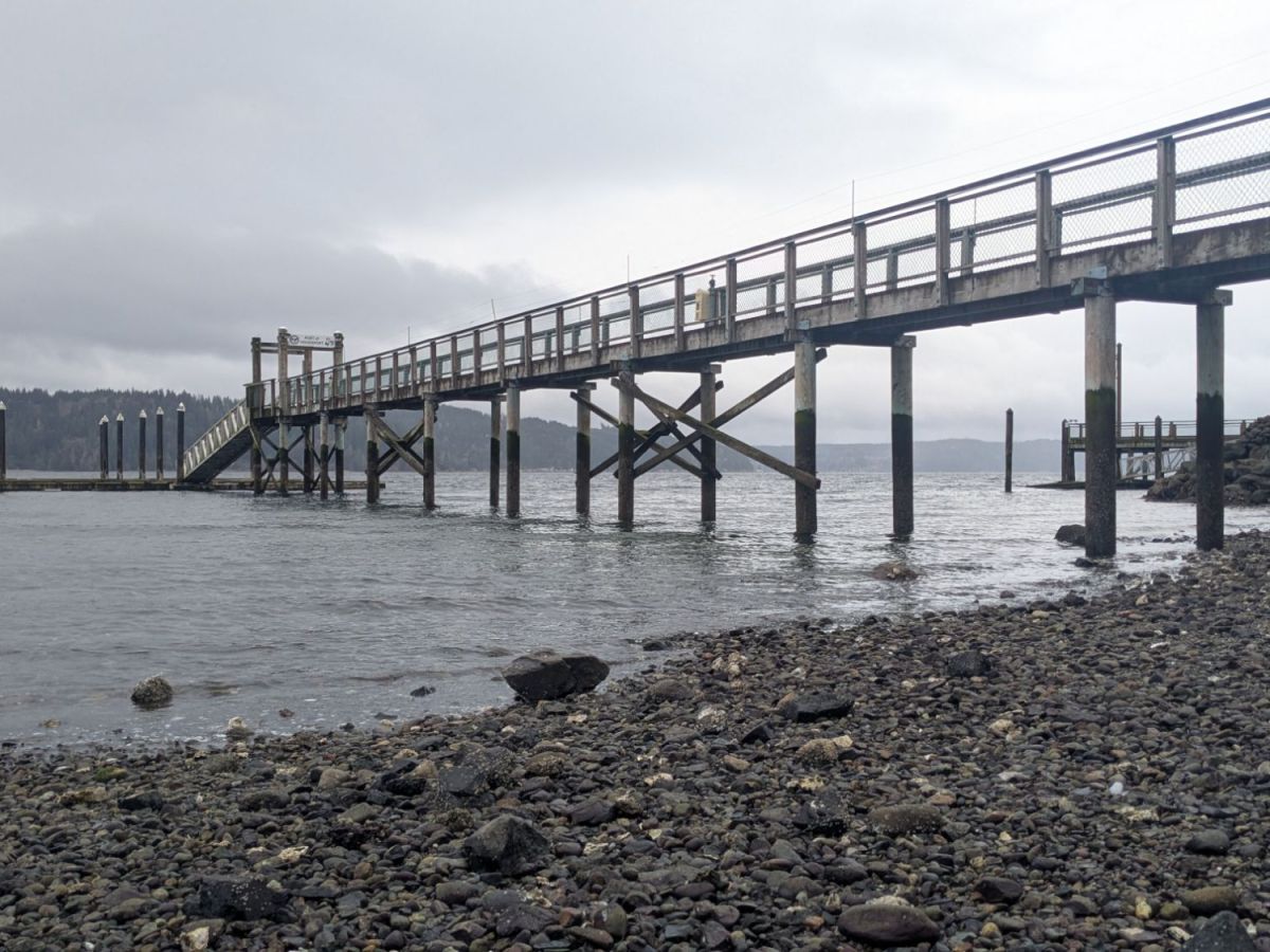 Pier Pressure