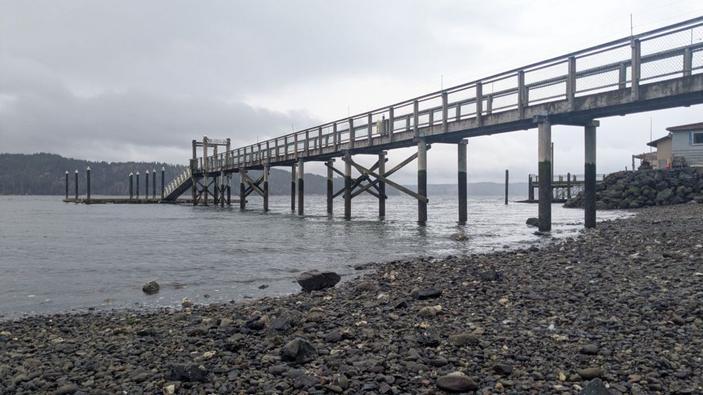 Pier Pressure