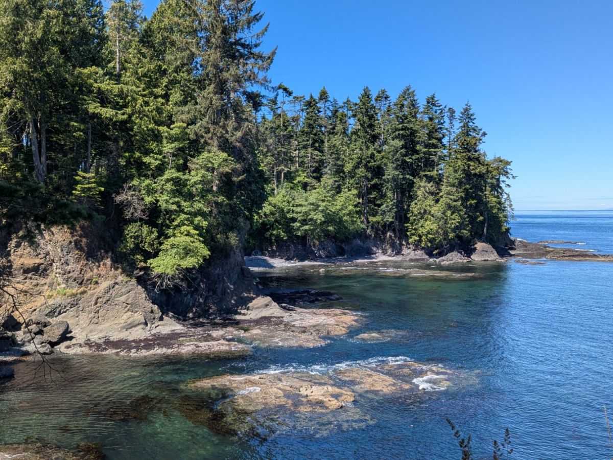 Salt Creek, WA