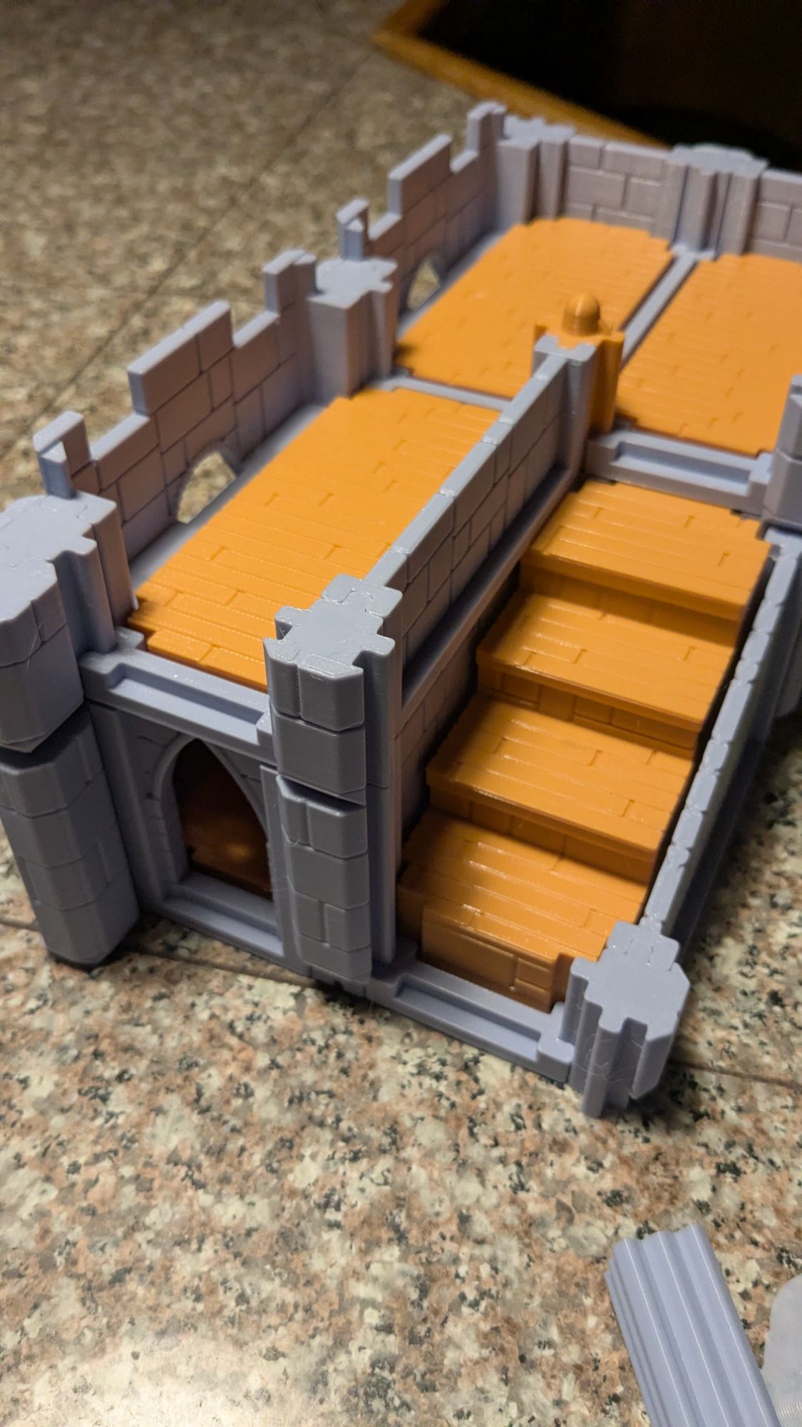 Castles are coming