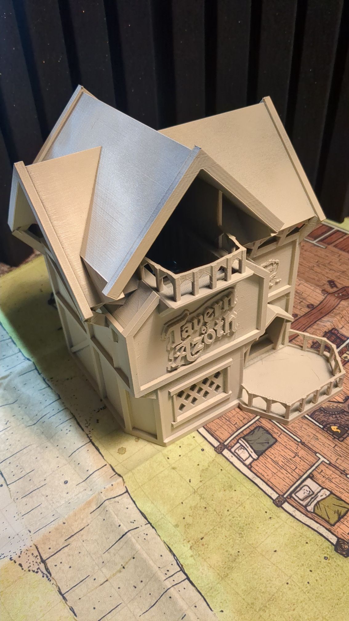 Tavern Of Azoth