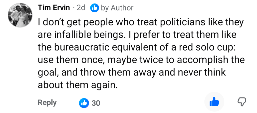 A wise man